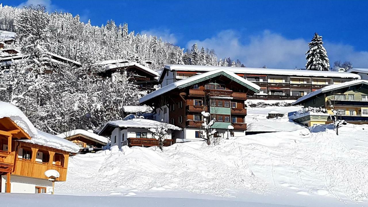 Apartment Weinberg Kirchberg in Tirol Eksteriør bilde